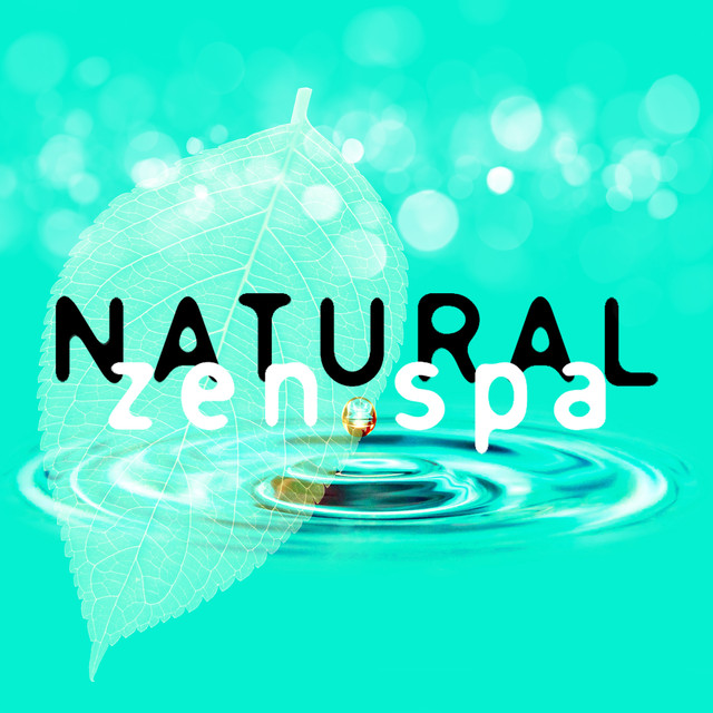 Natural Zen Spa Albumcover