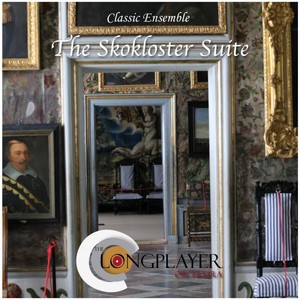 Classic Ensemble - The Skokloster Suite Albumcover