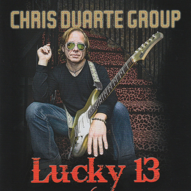 Lucky 13 cover