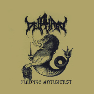 Filipino Antichrist cover