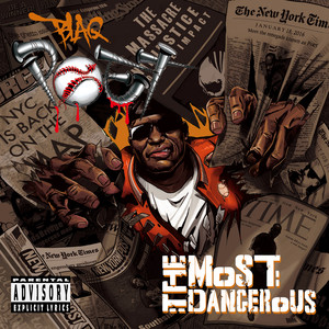 The Most Dangerous cover