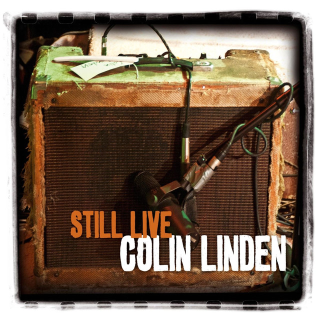 Still Live cover