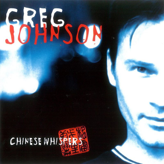 Chinese Whispers cover