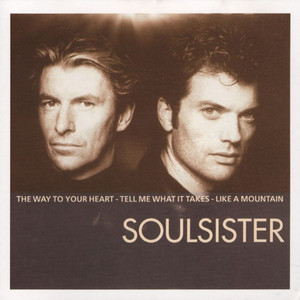 The Way To Your Heart - The Very Best Of Soulsister album