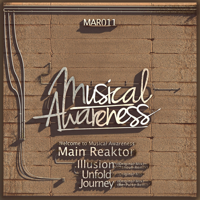 Welcome To Musical Awareness! cover