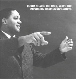 The Argo, Verve, And Impulse Big Band Studio Sessions (Mosaic - Int'l Only) cover