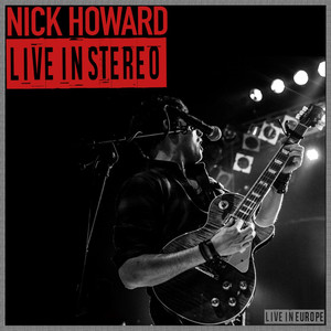 Live in Stereo cover