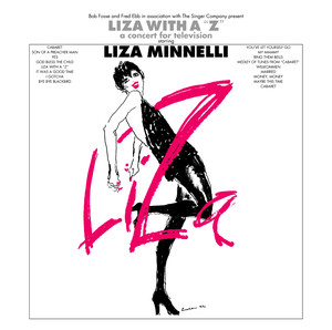 Liza with a "Z" album