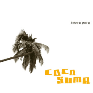 I Refuse to Grow Up cover