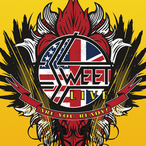 Sweet Live: Are You Ready? album