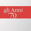 Anni 70 cover