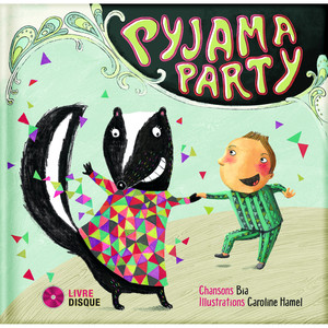 Pyjama Party album