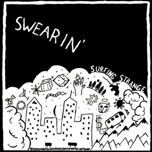 Surfing Strange cover