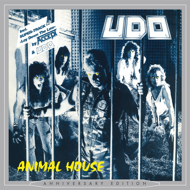 Animal House cover
