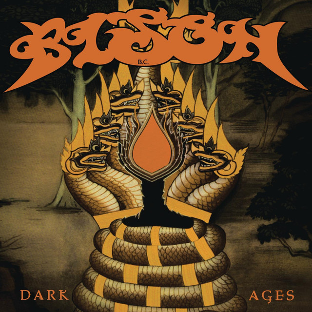 Dark Ages cover
