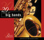 20 Best of Big Bands cover