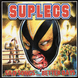 Sad Songs...Better Days Albumcover