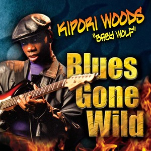 Kipori "Baby Wolf" Woods