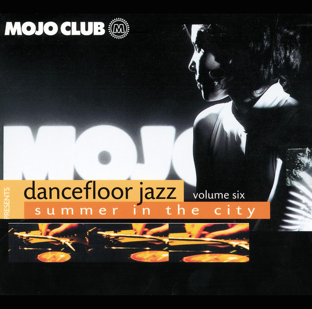 Mojo Club Vol.6 (summer In The City) cover