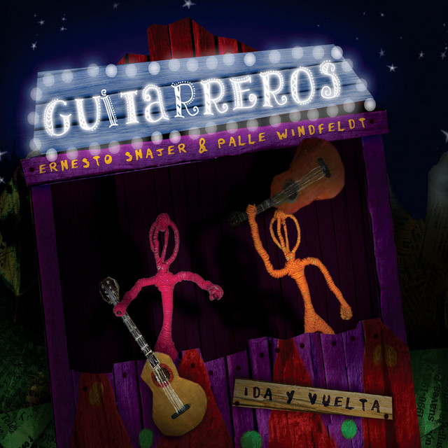 Guitarreros Photo