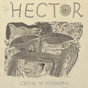 CRÉME DE MISÈRABLE Albumcover
