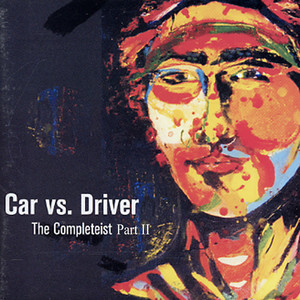 The Completeist Part 2 Albumcover