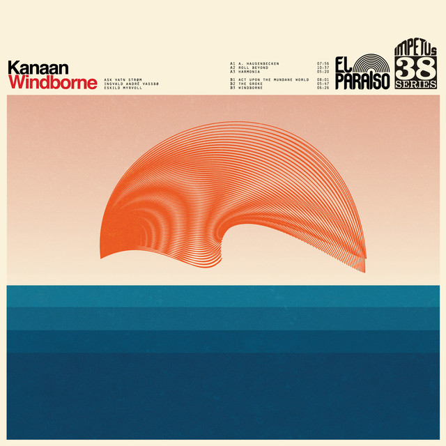Windborne cover