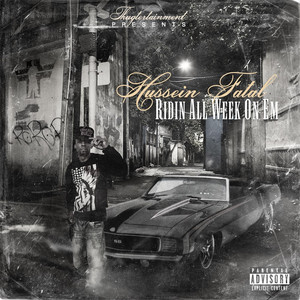 Ridin' All Week On 'Em cover