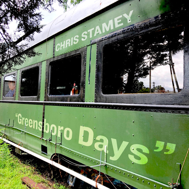 Greensboro Days cover