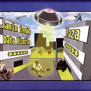 Janin Tendo Data Risotto cover