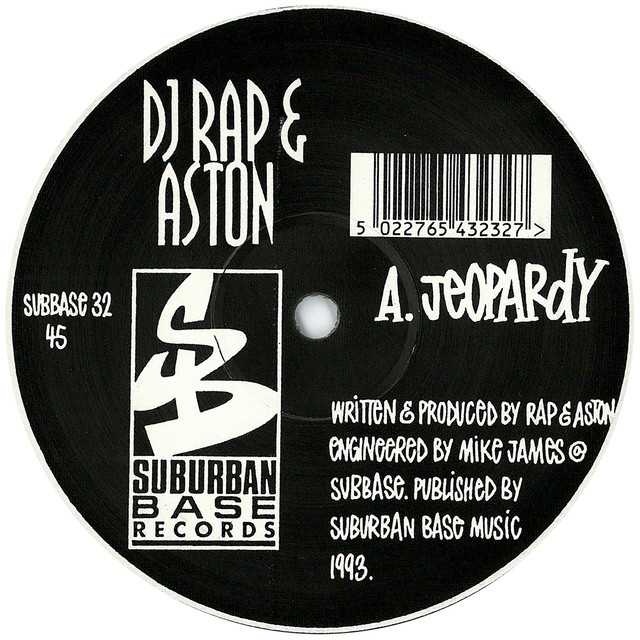DJ Rap & Aston Photo
