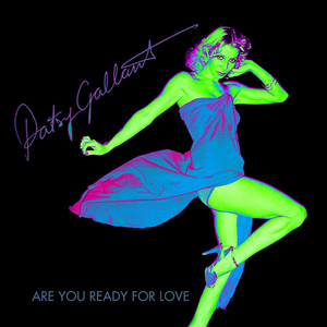 Are You Ready for Love cover