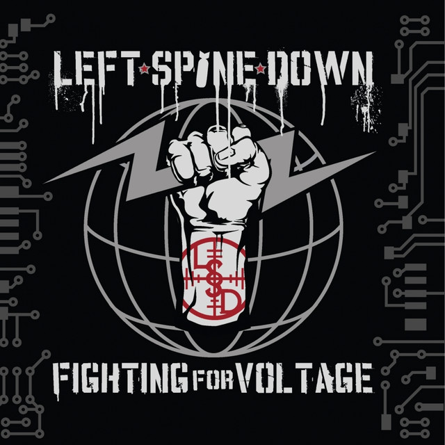 Fighting For Voltage cover