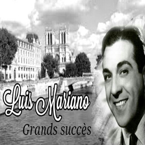 Luis Mariano-Grands succès cover