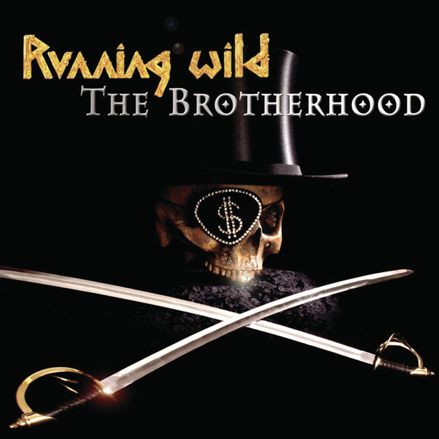 The Brotherhood cover