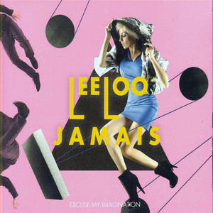 Excuse My Imagination cover