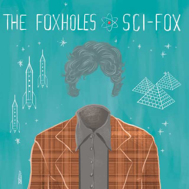 Sci-fox cover