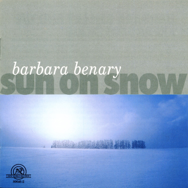 Barbara Benary Photo