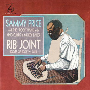 Rib Joint - Roots Of Rock 'N Roll album