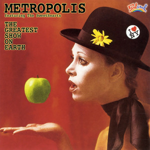 The Greatest Show On Earth cover