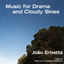 Music for Drama and Cloudy Skies (feat. Pete Curry & Mauro Refosco) Albumcover