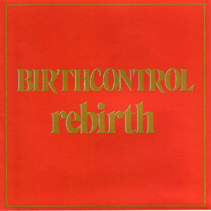 Rebirth cover