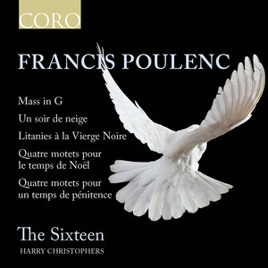 Francis Poulenc: Choral Works album