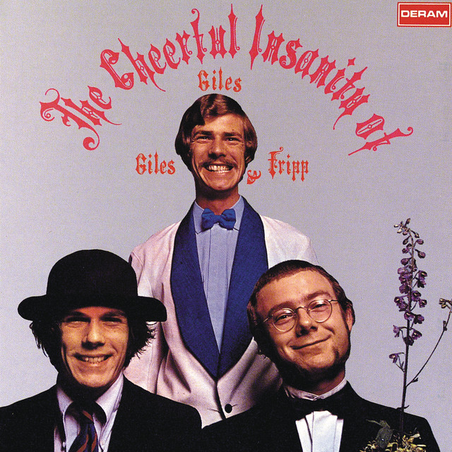 Giles, Giles & Fripp Photo
