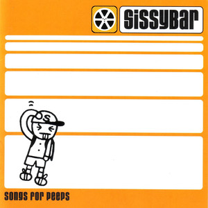 Songs for Peeps cover