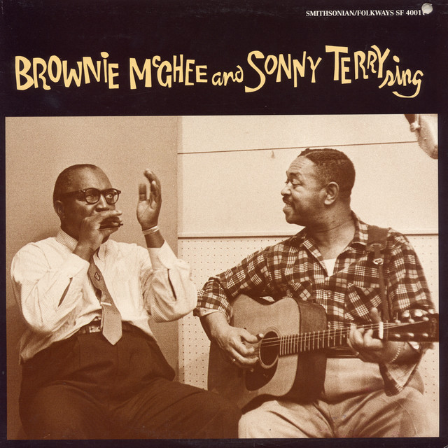 Brownie Mcghee And Sonny Terry Sing cover