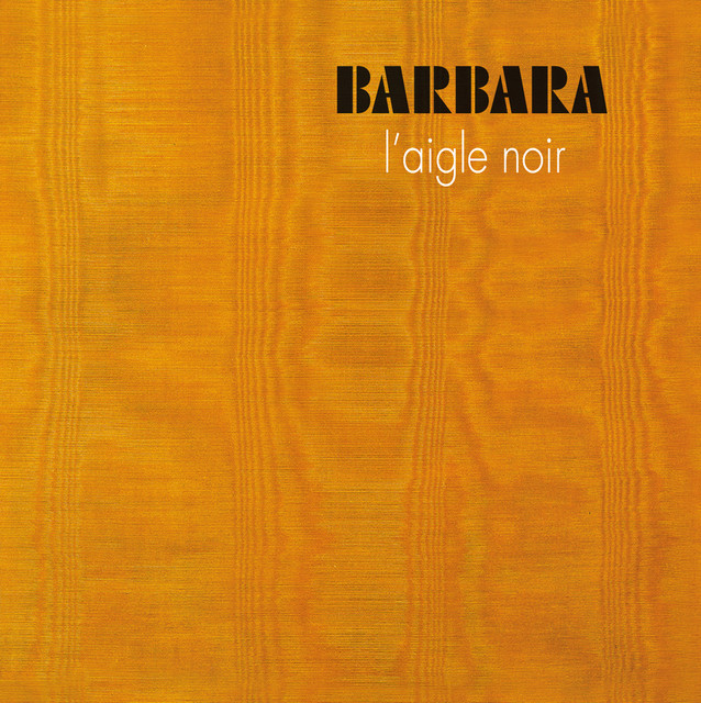 L'aigle Noir cover