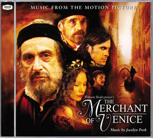 The Merchant Of Venice cover