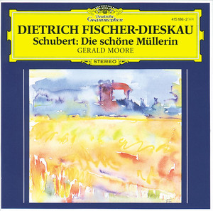 Die schöne Müllerin cover