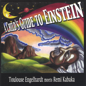 A Child's Guide to Einstein cover